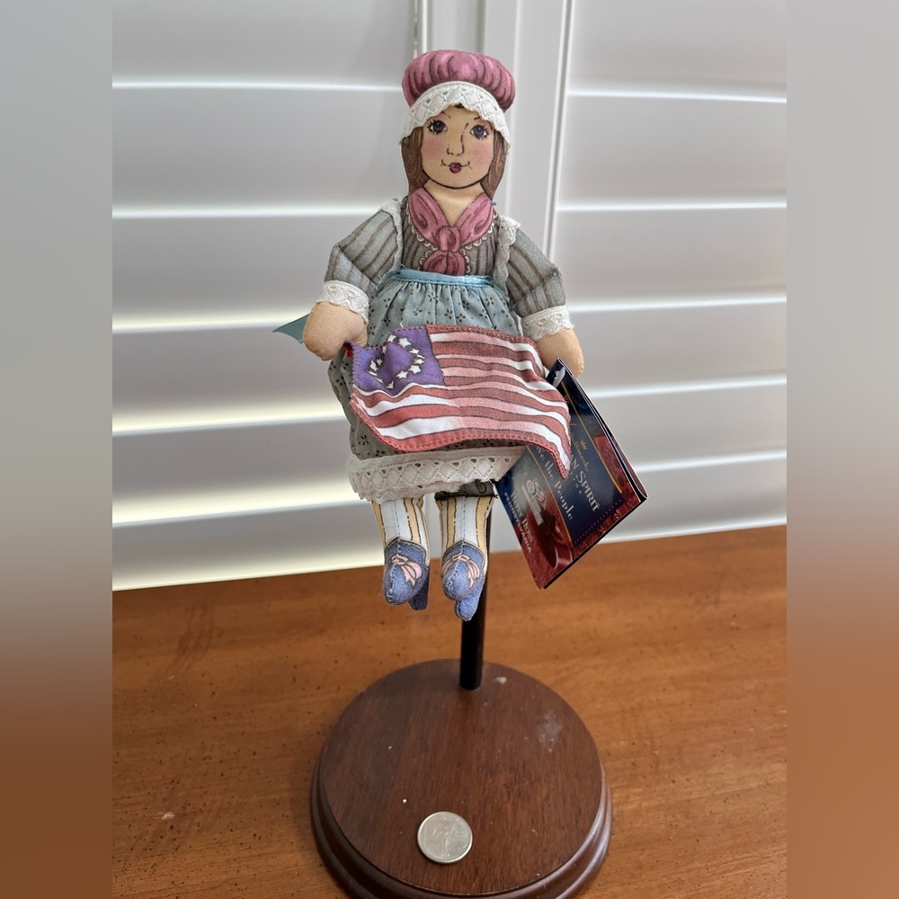Hallmark “ We the People” Line of American Spirit Collection 2000 retired